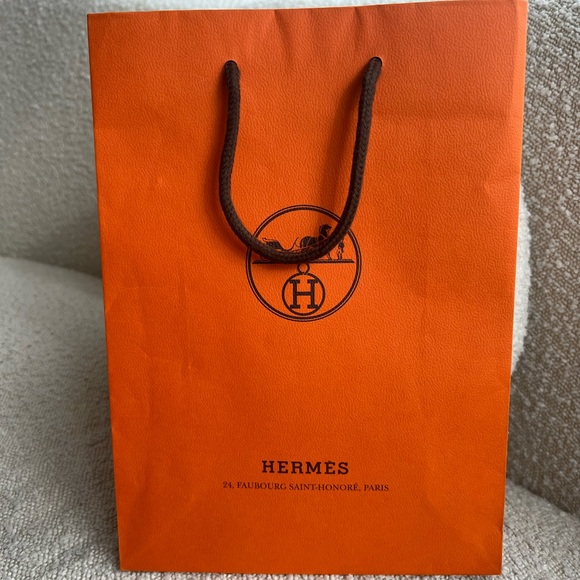 Hermès Shopping Bags - Picture 5 of 12